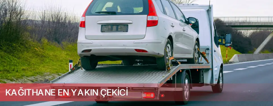 Kağıthane İlçemi En Yakın Çekici