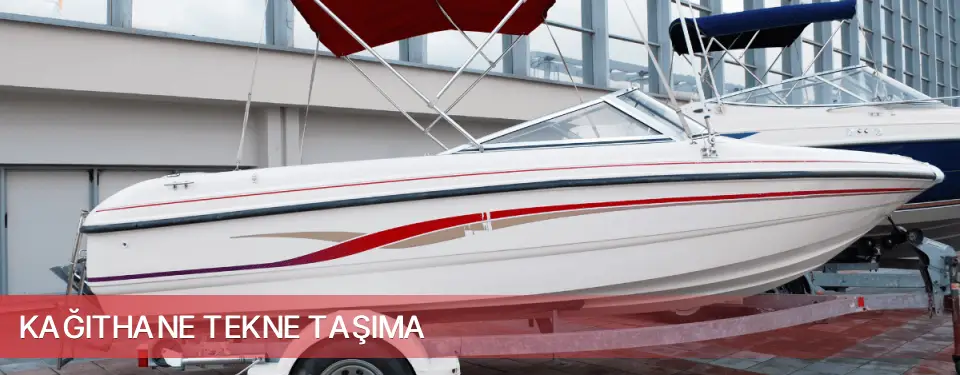 Kağıthane İlçemi Tekne Taşıma