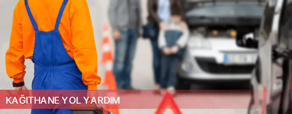 Kağıthane İlçemi Yol Yardım
